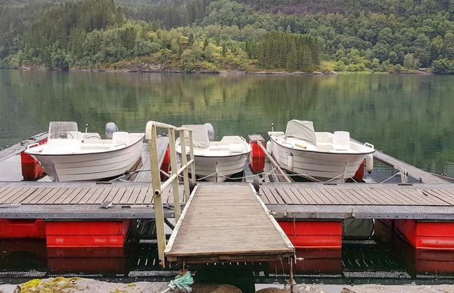 10 Person Holiday Home in Bygstad-by Traum - Foto 56