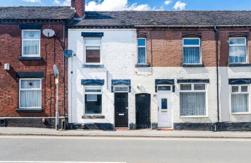 Contractor Friendly - Sleeps 7 - Fast WiFi - Near A50 - Foto 39