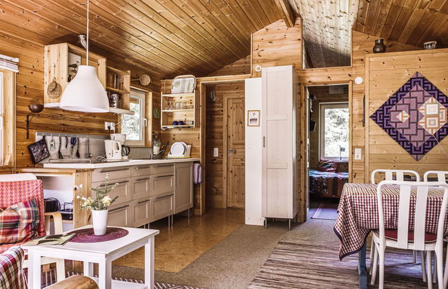 2 bedroom House in Skällinge with garden and terrace - Photo 13