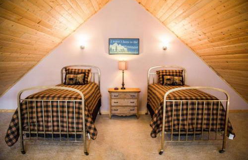 Old Man Mountain, Spacious lodge with loft Great for families, Dogs allowed - Foto 14