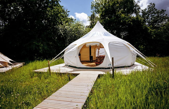 Luxury Glamping Retreat in Battle - Foto 40