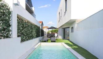 Casa de ferias com Piscina e Suite - Foto 3