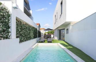 Casa de ferias com Piscina e Suite - Foto 3