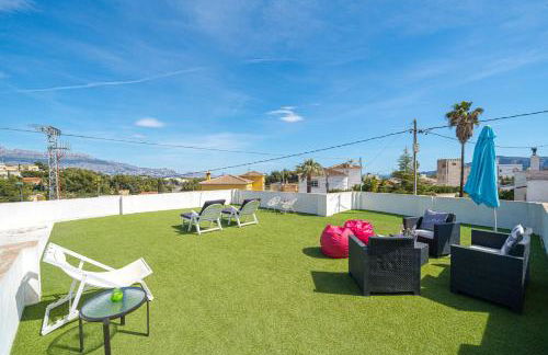 Casa Aigua Marina Spaniahome - Foto 27