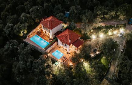 PELIONBLUE VILLAs - Foto 10