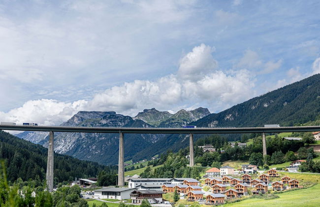 Gorgeous Chalet in Steinach am Brenner Near Ski Area - Foto 56