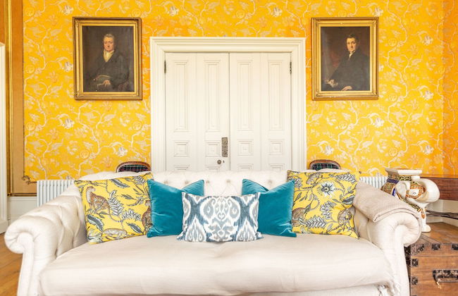 Wardhill Castle - Foto 41