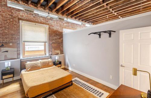 Stylish SOHO-Inspired Loft, 15 Min to NYC Times Square - Foto 31