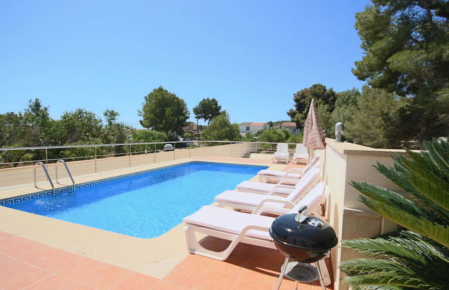 2 Twin Luxurious & Secluded Villa - Private Pools, Walk to the Beach & Moraira - Foto 21