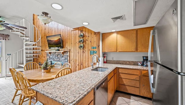 Sleeps 8 Pool Playground Mountain Views Hot Tub - Foto 2, Habitación