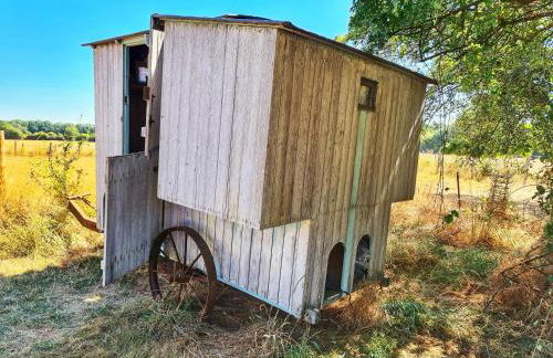 Manoir du Bois Joly - Cabanes de Berger - Foto 13