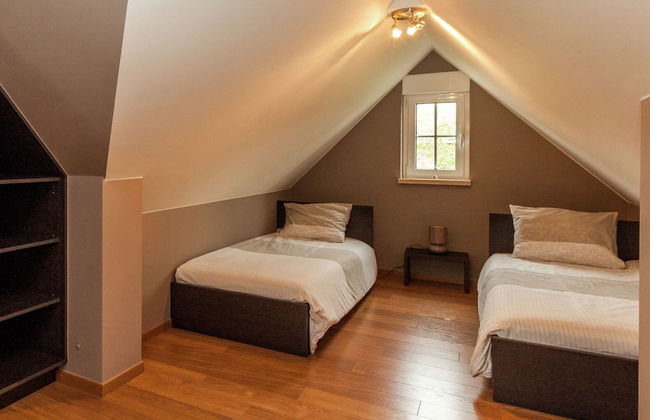 Beautiful Villa with Sauna & Hot Tub in the Region Haspengouw - Foto 8