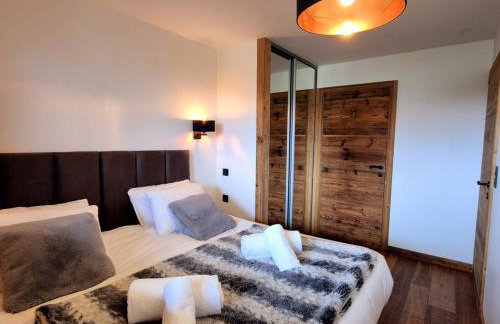 Appartement chaleureux aux Gets, 3 chambres, Wi-Fi - FR-1-671-296 - Foto 34