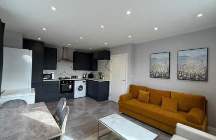 Modern 2 Bed Apartment Includes Free Parking - Foto 3