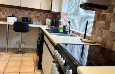 Mount Yard - Stylish Cottage - Close to Alton Towers - Peak District - Stoke-on-Trent Sleeps 5 - Foto 36