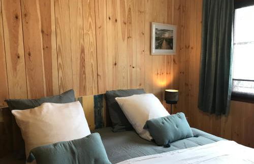 Gîte de la Bécassière - Les cabanes océanes Montalivet - Foto 14