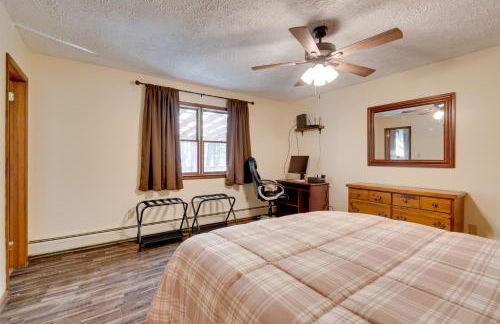 Peaceful Horseheads Hideaway with Deck and Yard! - Foto 18