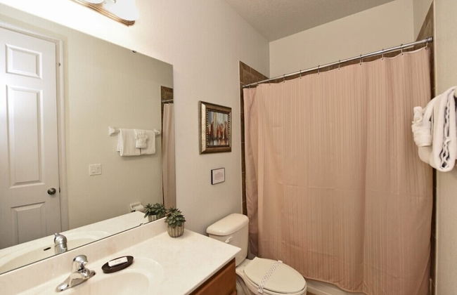 Watersong Resort - 5 bed - Private Pool - IHR 3095 - Foto 17