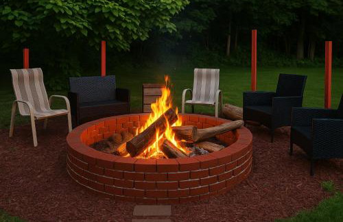 Serene Family Home Sleeps 16! - Foto 23