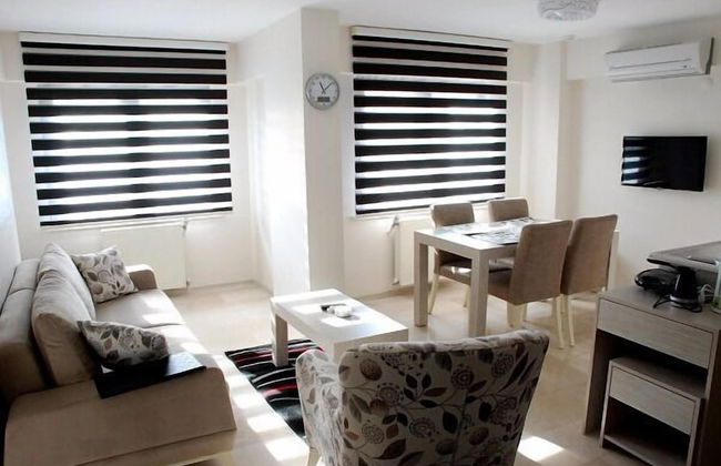 Bursa Park Apart Hotel - Foto 36