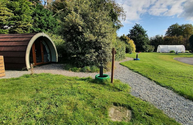 Priory Glamping Pods - Foto 13