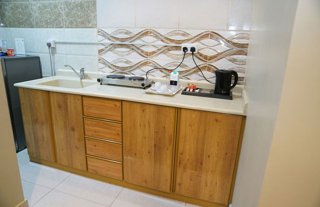 La Rive Hotels & Suites (Formerly known as Ghosn Al Banafsej) - Foto 11