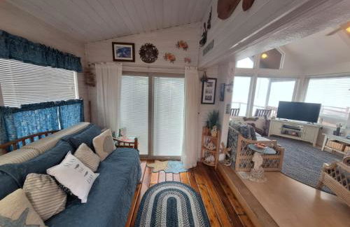 Luxurious Oceanfront Cabin 7 Getaway W Hot Tub - Foto 37