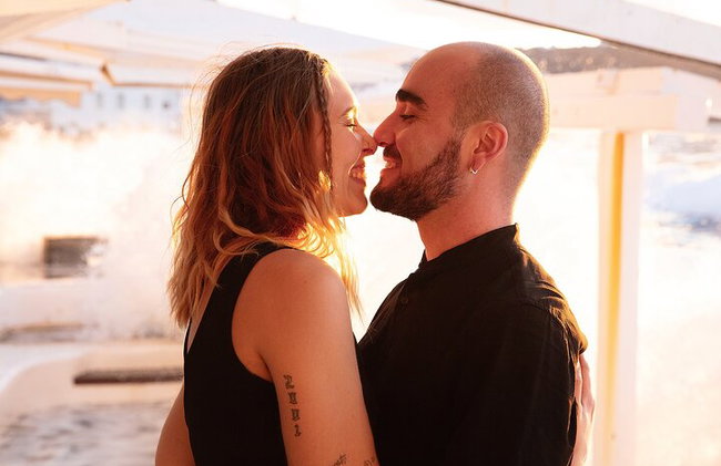 High End Photo Shoot in Mykonos Greece - Photo 39