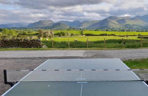 The Hayloft. Entire Barn Conversion near Keswick - Foto 8