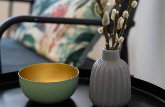 FeelsLikeHome - Traumhafte zentrumsnahe Wohnung mit Balkon&Parkplatz - Foto 6