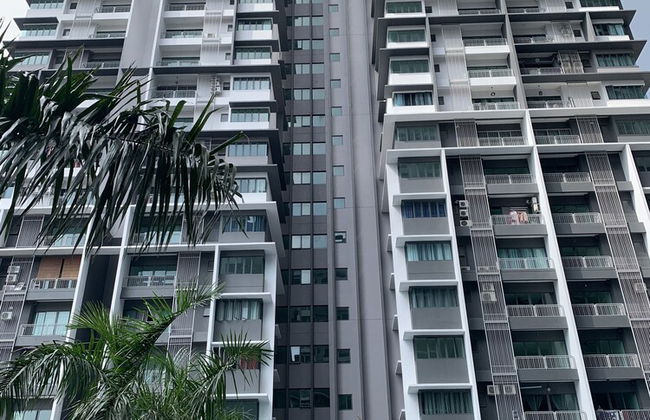 Almyra Serviced Residence - Foto 21