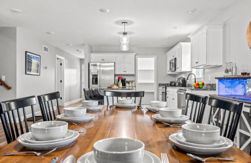 Spacious Home 4BR Fire Pit, Patio Hot Tub - Foto 15