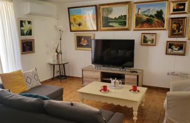 Maison T4, campagne Provençale calme, tout confort - Foto 1