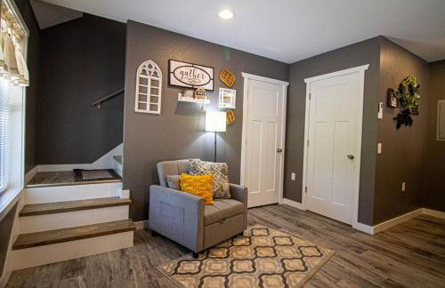 Mountain Haven Dragon's Nest Cabin - Foto 10