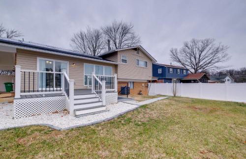 Great for Gatherings! Modern Lanham Duplex - Foto 29