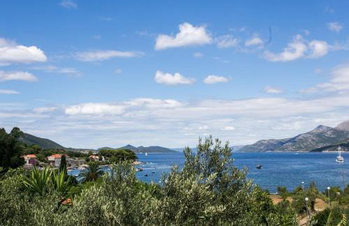 Apartments Maria Kolo ep- Studio Apartment with Terrace and Sea View - Foto 12