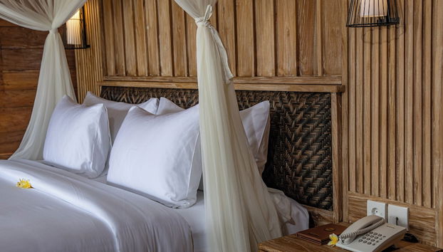 DITUJU Ubud by GenuineHost - Foto 5, Habitación