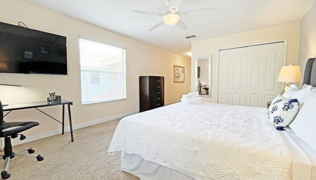 Banana Palm Paradise 5 Bedroom Home by RedAwning - Foto 4, Habitación