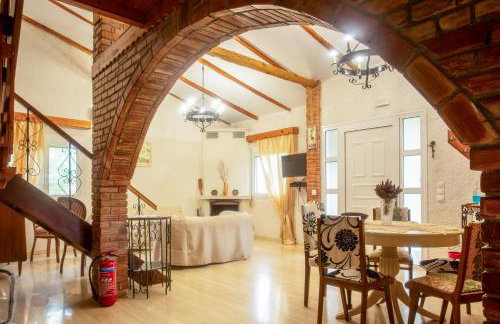 Kamera House - 10 min to Seitan Limania Beach - Foto 15