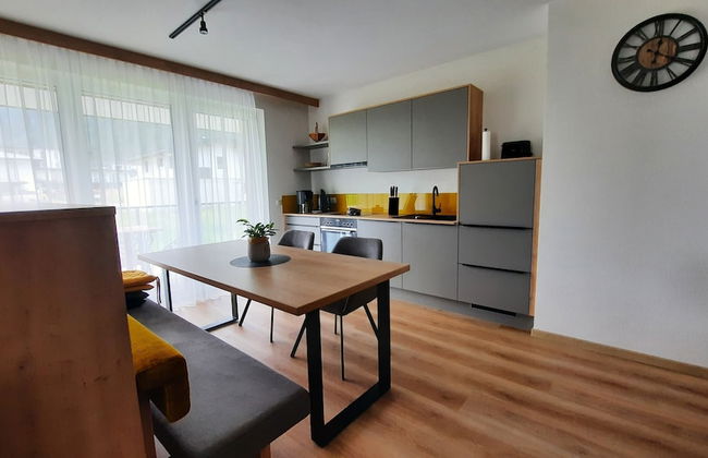 Apart Dorhoam - Foto 14