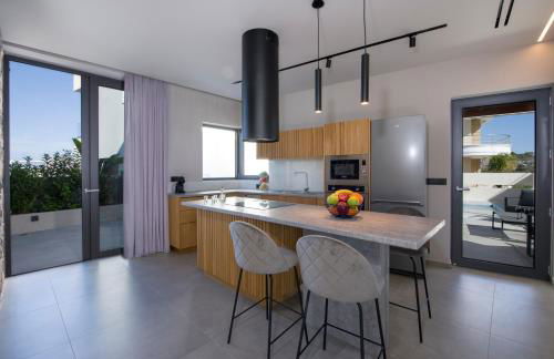 Xenias Luxury Villas Private Pool Kalathas - Photo 66