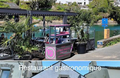 Ty Glazu Villa neuve grand confort, jardin 1600m2, GR34, criques, restos et port Doelan à pied - Foto 65