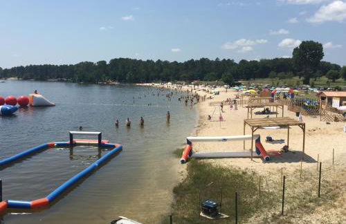Gite climatisé L'Orée des Landes Proche Center Parcs - Foto 36