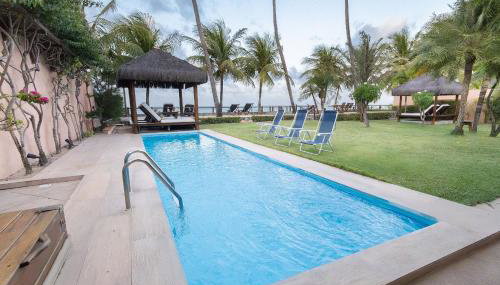 Casa Mar: Vista e Pé na Areia by Carpediem - Foto 4