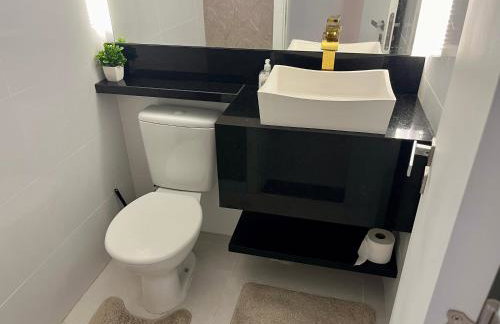 Casa de Praia Nova em Mariluz com Suíte! - Foto 38