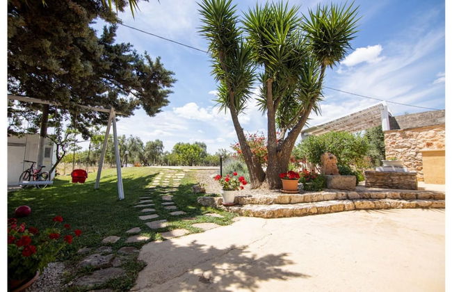 Lamia del Fico con Piscina Pineta e Zona Giochi - Foto 29