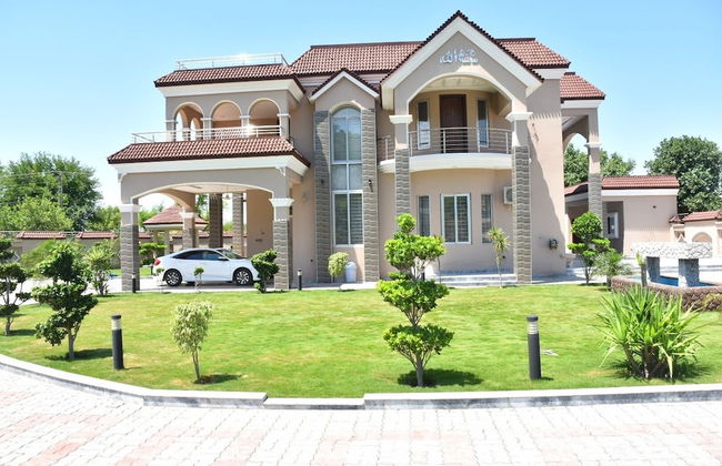 Entire 6-bed Garden Villa - Foto 1