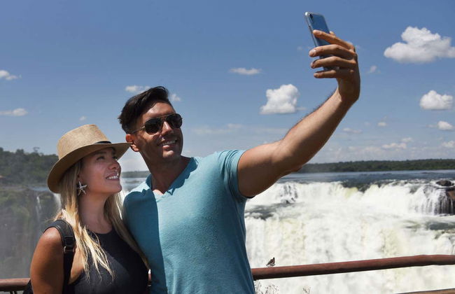 Cascades d'Iguazu (côté argentin) - Photo 2