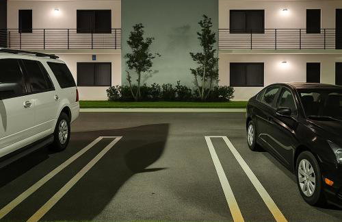 Lux place and cozy 3Beds 2Rooms enjoy life in WPB Gym, EV Station Nearby the downtown and beaches - Foto 26