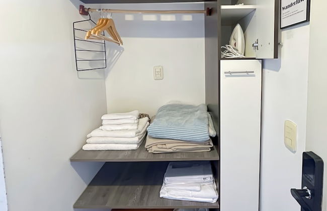 Cozy Studio on a High Floor With Panoramic Views in Villa Urquiza - Foto 21